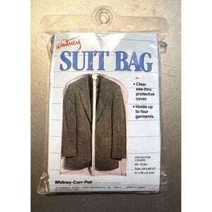 WhitneySuit &  Garment bag Dress Cover/Storage/Travel Bag dust proof Breathable